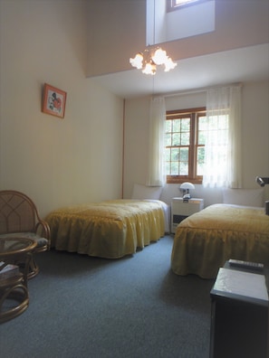 Zweibettzimmer, Nichtraucher | Kostenloses WLAN