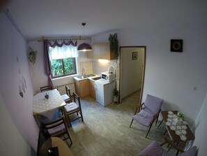 Interior - Antique Apartment With Balcony (Stari Grad)