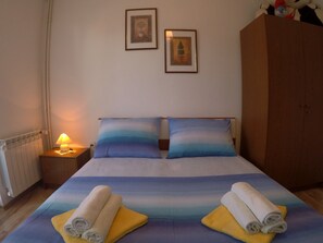 Appartement, 2 chambres, accessible aux personnes à mobilité réduite, fumeur