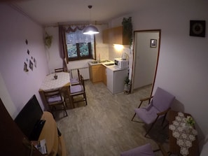 Interior - Antique Apartment With Balcony (Stari Grad)
