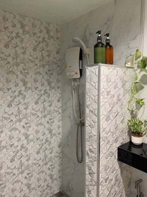 Superior-Doppelzimmer | Badezimmer