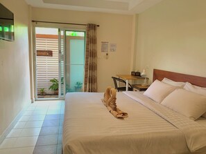 Superior-Doppelzimmer