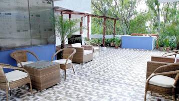 Phòng, 1 phòng ngủ, phù hợp cho người khuyết tật, hút thuốc | Ngoại thất