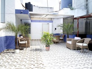Room, 1 Bedroom, Accessible, Smoking | Exterior - Room-maplewood Guest House, Neeti Bagh, (New Delhi)