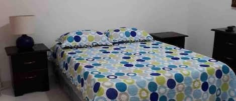 1 bedroom