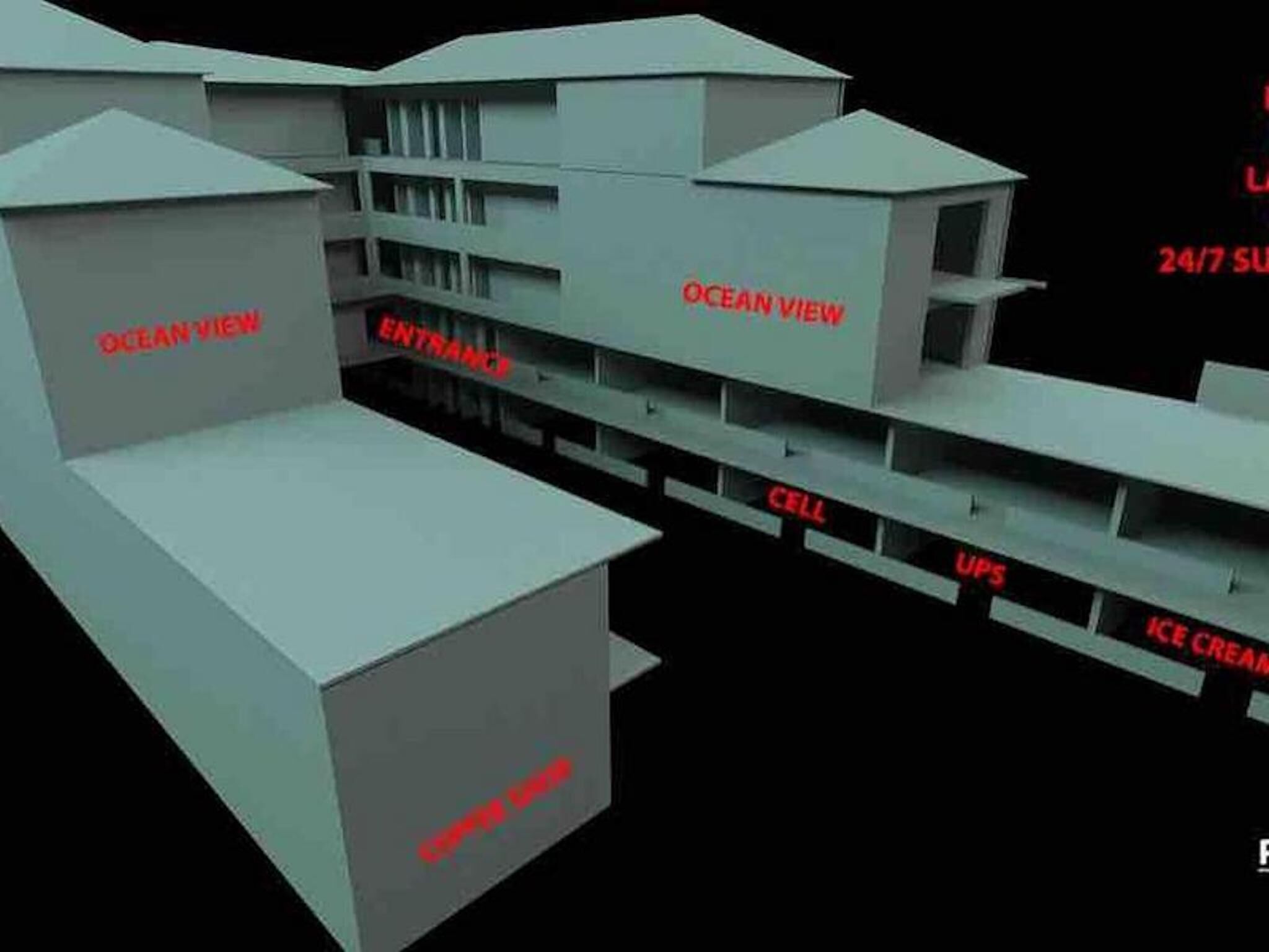 Foto - Malecon Rooms y Hotel