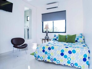 Room, 1 Bedroom, Smoking | 1 bedroom - Room-malecon Cozy Private Room 8 (Santo Domingo)