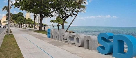 ห้องพัก, 1 ห้องนอน, สูบบุหรี่ได้ | ชายหาด