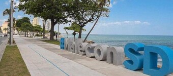 Room in Condo - Malecon Cozy Private Room 8