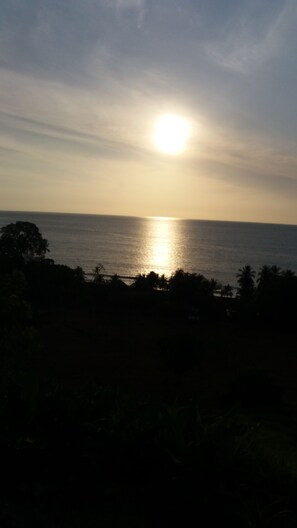 Beach - Hotel El Tesoro de Sir, Drake Bay (Drake Bay)