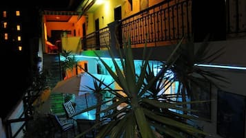 Room, 1 Bedroom, Balcony | Exterior