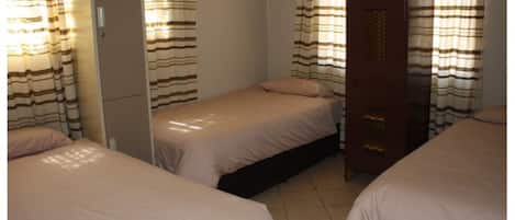 1 habitación y wifi