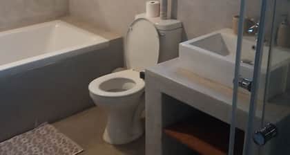 Room-old Farmhouse for 3 in Limpopo Prov