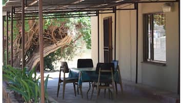 Room, 1 Bedroom, Patio, Garden View | Terrace/patio