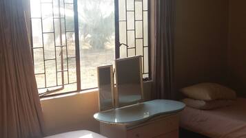 Room, 1 Bedroom, Patio, Garden View | 1 bedroom, WiFi