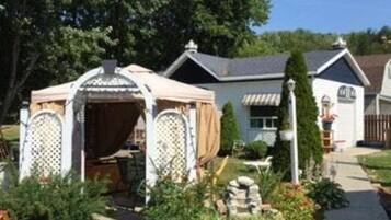 Zimmer, 1 Schlafzimmer | Garten