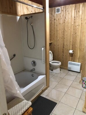 Zimmer, 1 Schlafzimmer | Badezimmer