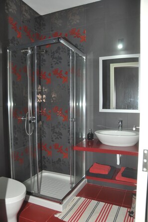Room, 1 Bedroom, Accessible, Smoking | Bilik Mandi