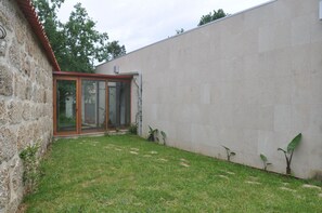 Habitación, 1 habitación, con acceso para personas discapacitadas, para fumadores | Exterior