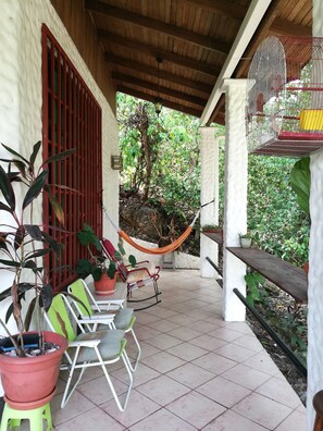 Terrasse/patio