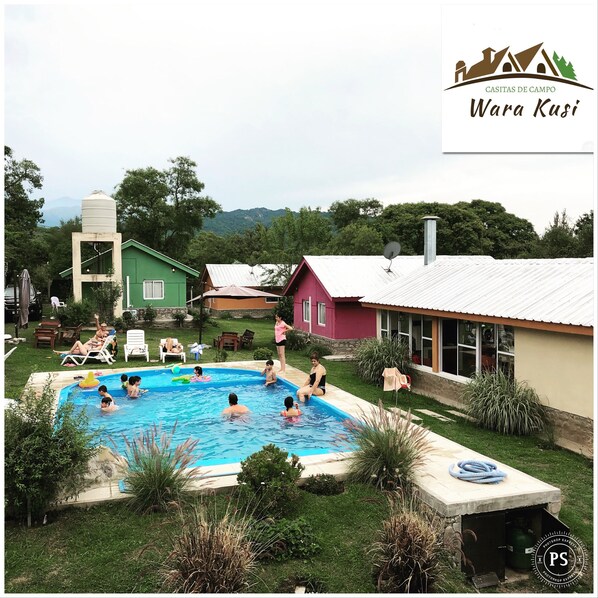 Condo, 2 Bedrooms, Smoking, Balcony | Pool | Outdoor pool