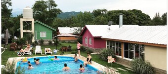 Warakusi Cottages - Off Road