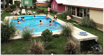 Warakusi Cottages - Off Road