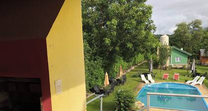Warakusi Cottages - Off Road