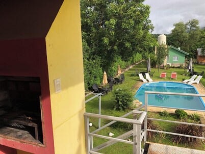 Warakusi Cottages - Off Road