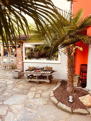 Property grounds - Camera Suite In Ambiente Del 700 (Cossato)