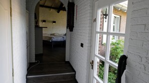 Room, 1 Bedroom, Smoking, Terrace | Interior