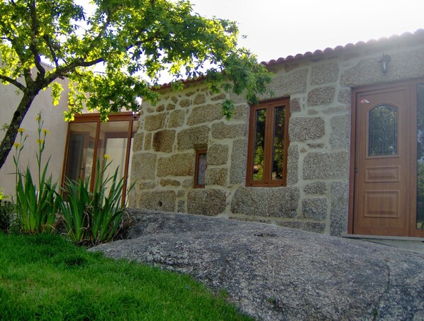 Detalle exterior