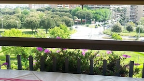 View from property - Double Room For Vacations In Roma (Rome)