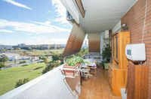 Double Room For Vacations In Roma