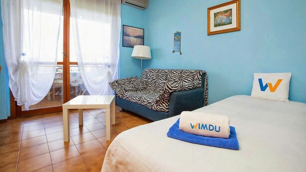 Room - Double Room For Vacations In Roma (Rome)