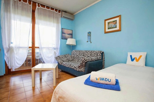 Double Room For Vacations In Roma