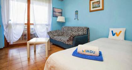Double Room For Vacations In Roma