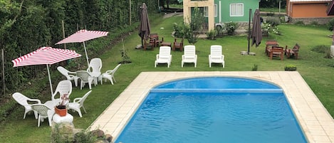 公寓客房, 2 間臥室, 吸煙房, 陽台 | 外觀