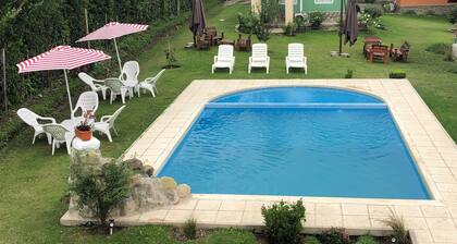 Warakusi Country Houses - Ground Floor - Off Road