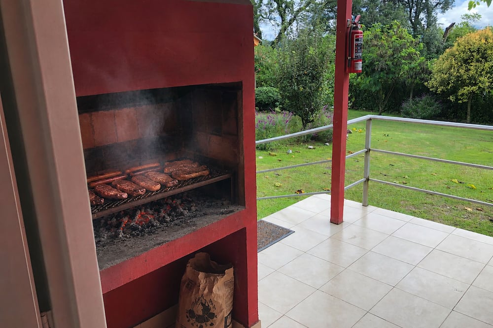 Cabaña del Sol Ground Floor 2 Bedroom Cabin for 6 Guests