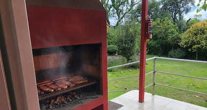 Cabaña del Sol Ground Floor 2 Bedroom Cabin for 6 Guests