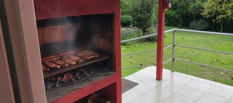 Cabaña del Sol Ground Floor 2 Bedroom Cabin for 6 Guests