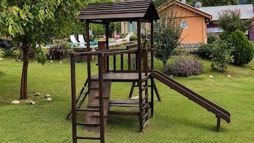 Condo, 2 Bedrooms, Smoking, Balcony | Children’s area