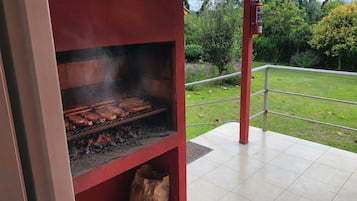 Condo, 2 Bedrooms, Smoking, Balcony | BBQ/picnic Area