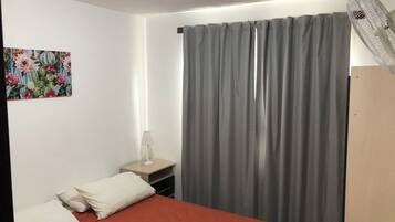 2 habitaciones