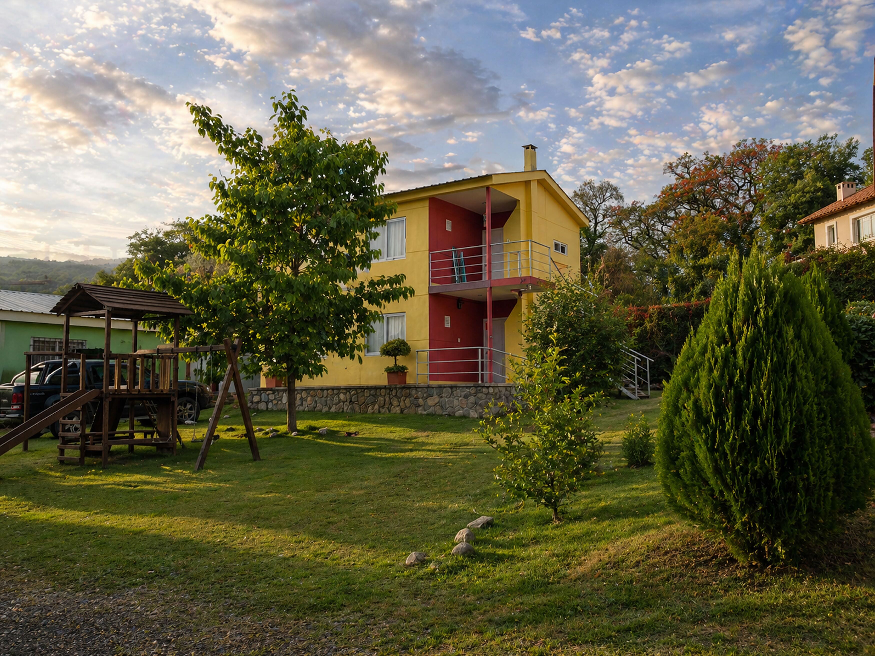 Exteriör
