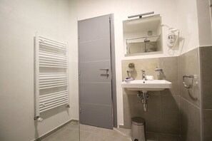 Room, 1 Bedroom, Balcony, City View | Bathroom - Alessio Premium Rooms - Trippleroom 1 (Porec)
