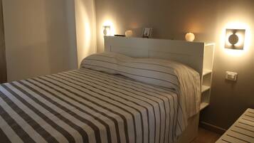 Kamar, 1 kamar tidur, Boleh Merokok, teras | 1 kamar tidur