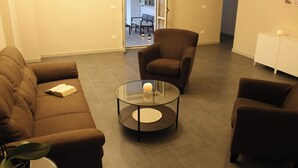 Room, 1 Bedroom, Smoking, Terrace | Living area - Room-camelia - Stanza Matrimoniale - B&b (Corigliano-Rossano)