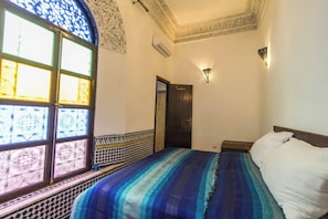 Room, 1 Bedroom, Smoking, Patio